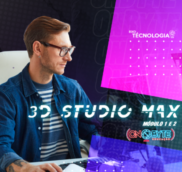 3D Studio Max – Mód. I e II